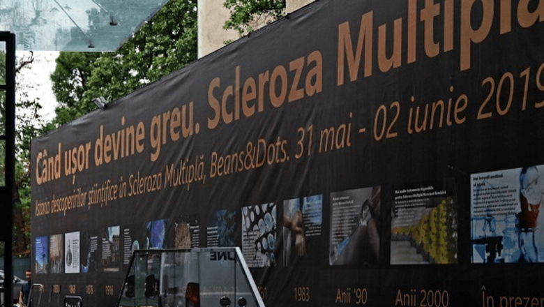 Înțelegerea sclerozei multiple: O experiență senzorială inedită pentru a empatiza cu pacienții