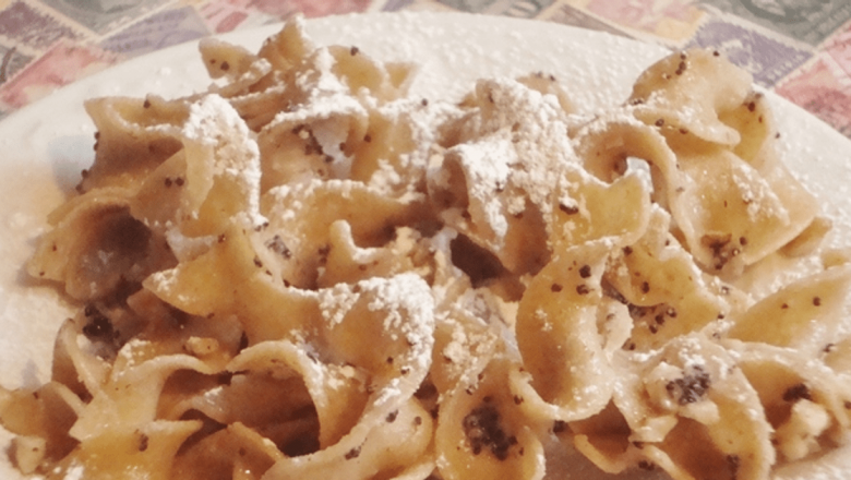 Paste dulci cu nuci: O rețetă simplă și delicioasă pentru momente speciale