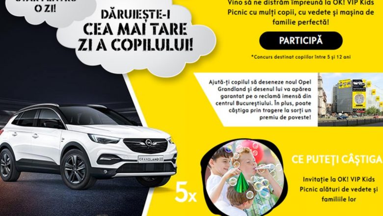 O Zi a Copilului de Neuitat: Cum Un Concurs Poate Schimba Experiența Micuților