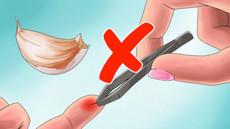 Cum să îndepărtezi aschiile din piele folosind remedii naturale: Usturoiul ca soluție eficientă