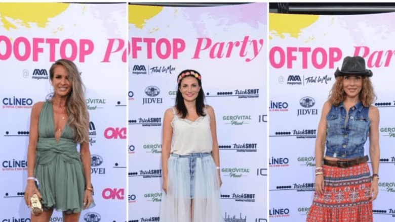 Verdele Verii: Celebrarea Estivală la OK! Rooftop Party 2019