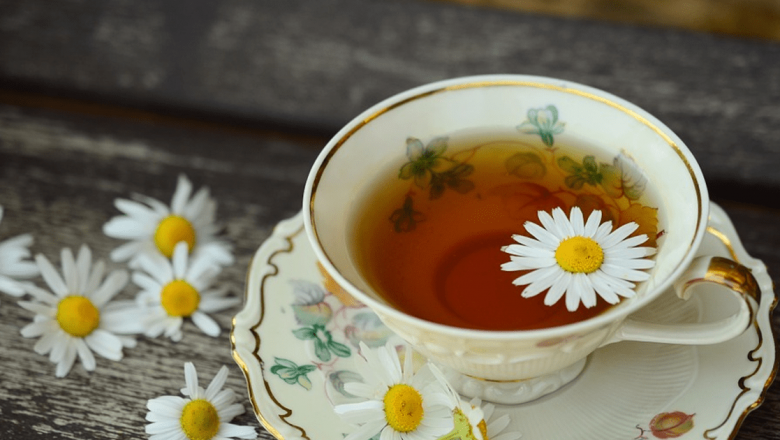 Ceaiul de muşeţel: Un aliat natural în tratarea diverselor afecţiuni