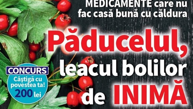 Explorarea sănătății estivale: Noutățile din numărul de iunie al revistei Click! Sănătate