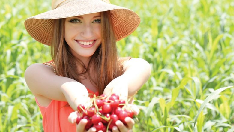 Cireșele: Fructul Minune pentru Slăbire și Detoxifiere