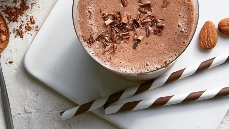 Smoothie-ul sănătos din ciocolată: O alegere delicioasă și nutritivă pentru pofta de dulce