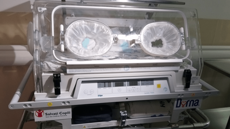 Impactul Campaniei “Strigăt de viaţă”: O nouă speranţă pentru copiii născuţi prematur în România