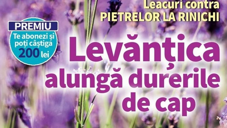 Noutăți și Perspective din Numărul de Iulie al Revistei “Click! Sănătate”