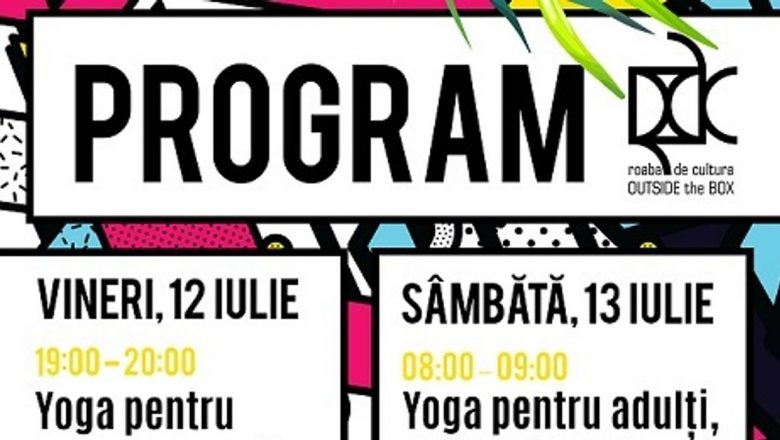 Descoperă Oaza de Relaxare și Distracție la Roaba de Cultură: Weekendul Ideal pentru Toți