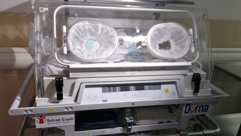 Impactul Campaniei „Strigăt de Viaţă”: Dotarea Maternităţilor din România cu Echipamente pentru Copiii Născuţi Prematur