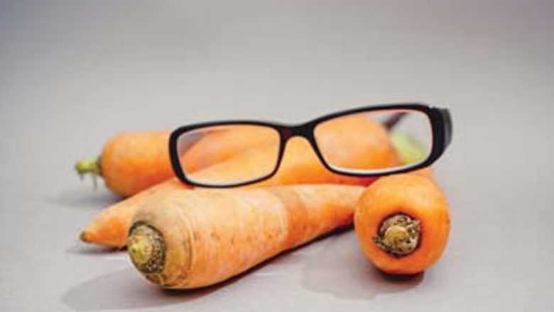 Morcovii și sănătatea oculară: Mituri și realitate despre vederea noastră