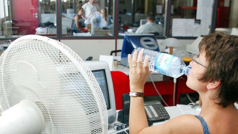 Drepturile angajaților în zilele caniculare: Ce spune Codul Muncii și cum se aplică