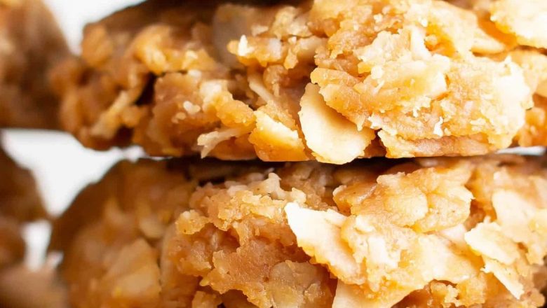 Fursecuri Delicioase cu Mango și Ovăz: Un Desert Sănătos pentru Copii