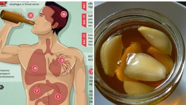 Tonic Natural cu Miere și Usturoi: O Rețetă Eficientă pentru Întărirea Imunității în Toamnă