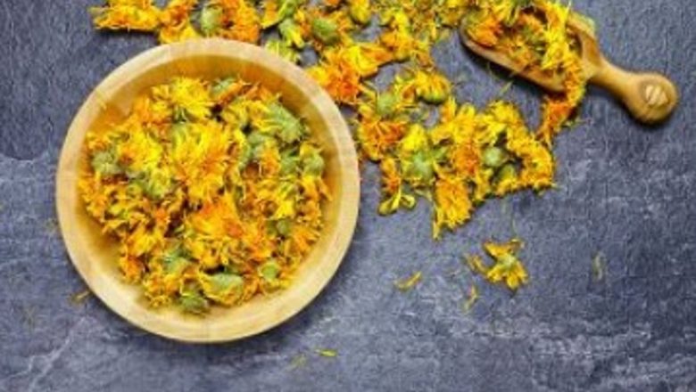 Gălbenelele: Remediul Natural pentru Arsuri și Reglează Menstruația