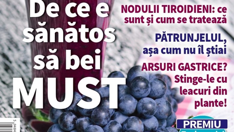 Ghidul Nutriției și Sănătății în Lupta cu Cancerul: Analiza Numărului de Septembrie al Revistei Click! Sănătate