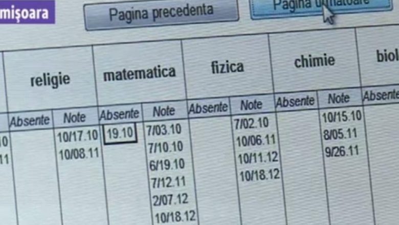 Digitalizarea Educației în România: O Privire Detaliată Asupra Catalogului Virtual pentru Părinți și Elevi