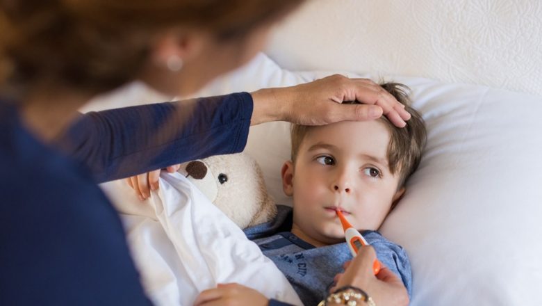 Bolile copilăriei: Cunoașterea, prevenția și impactul asupra sănătății celor mici