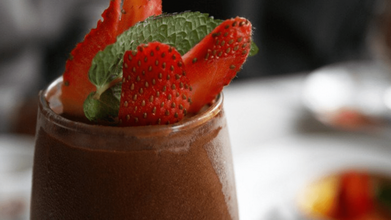 Mousse de Ciocolată: O Delicatesă Sănătoasă pentru Dietă