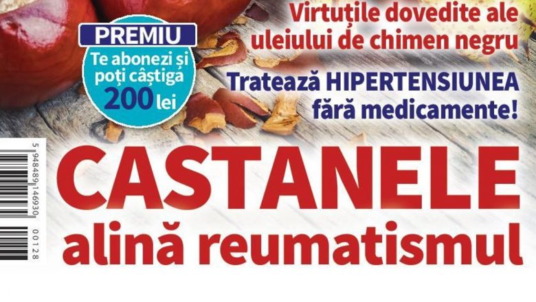Explorarea sănătății prin prisma bolilor de sânge: O analiză a numărului de octombrie al revistei Click! Sănătate