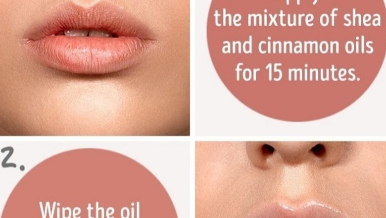 Secretele unui zâmbet plin: Cum să-ți mărești buzele rapid și eficient cu ingrediente naturale