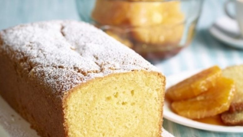 Descoperă Rețeta Perfectă de Chec cu Portocale și Migdale: O Delicatesă Rapidă și Sănătoasă