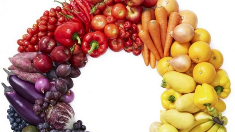 Curcubeul sănătății: Dieta cu prune și alimente colorate pentru un stil de viață echilibrat