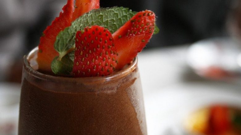 Mousse de Ciocolată: Un Deliciu Sănătos pentru Dietă