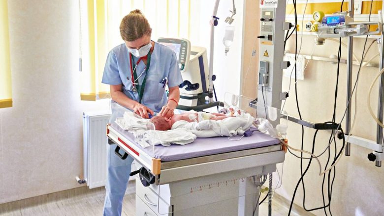 Inovația care Salvează Vieți: Masa Radiantă din Maternitatea Botoșani și Impactul său Asupra Sănătății Nou-Născuților