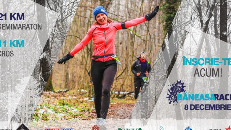 Băneasa Race – Ediția de Iarnă: O Sărbătoare a Alergării și Comunității în Pădurea Băneasa