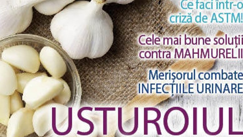 Noul număr al revistei Click! Sănătate: Ghidul complet pentru o viață sănătoasă în 2024