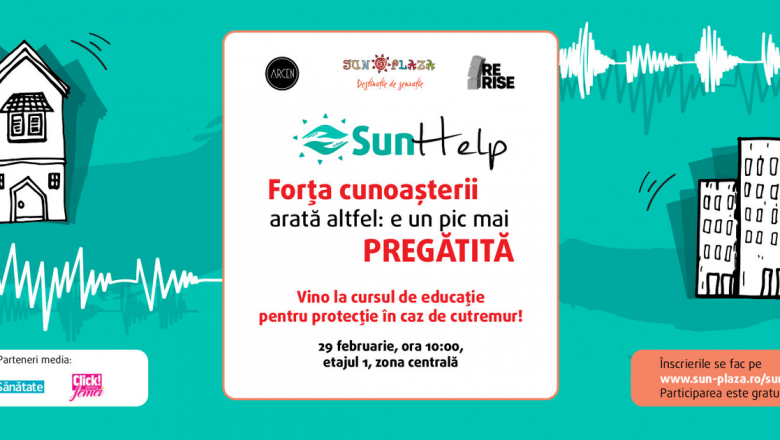 Pregătirea pentru Cutremure: Importanța Cursurilor de Instruire și Impactul Asupra Comunității