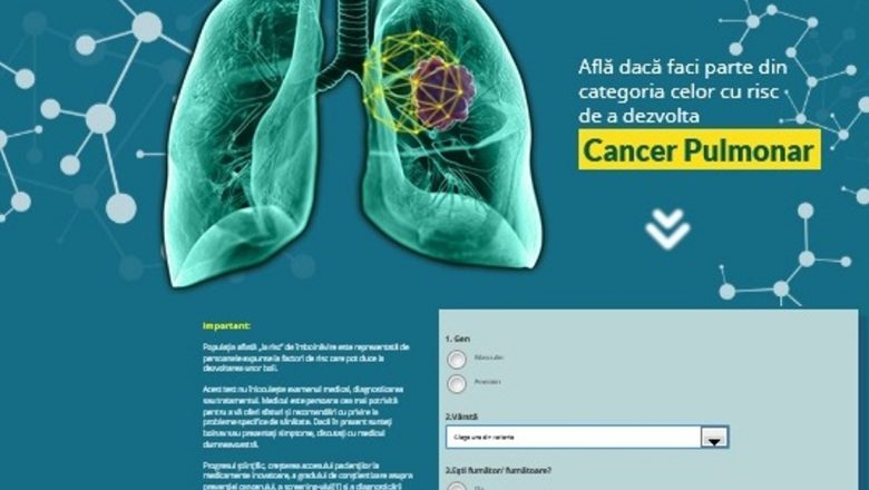 Testul Online care Poate Salva Vieți: Cum poți Afla Risc de Cancer Pulmonar
