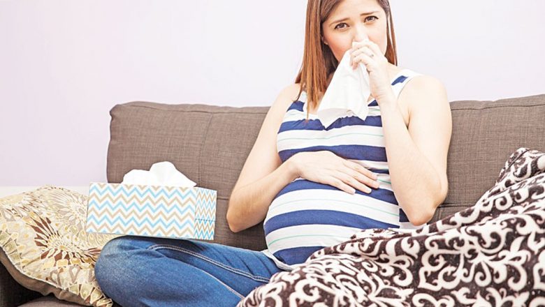 Ghid complet pentru prevenirea și tratarea răcelii în timpul sarcinii