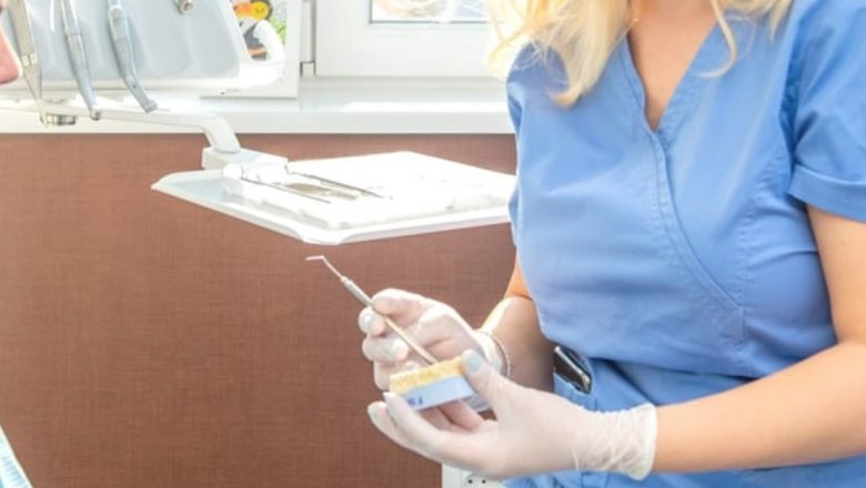 Inhalosedarea dentară: O soluție modernă pentru frica de dentist