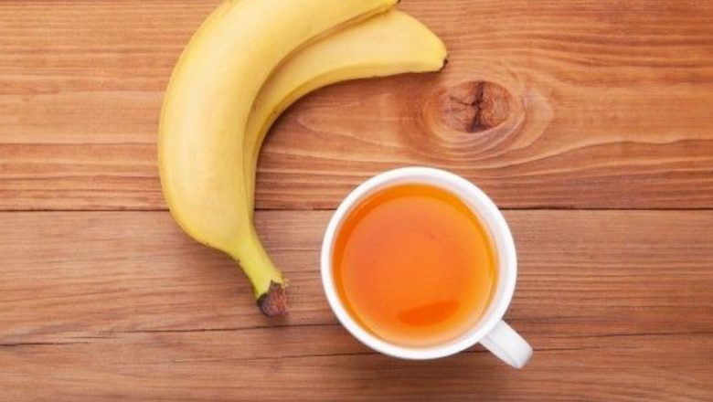 Ceaiul de banane: Soluția naturală pentru insomnia modernă
