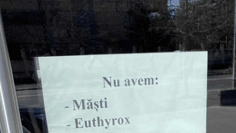 Impactul crizei medicamentelor asupra pacienților cu afecțiuni cronice în contextul pandemiei COVID-19