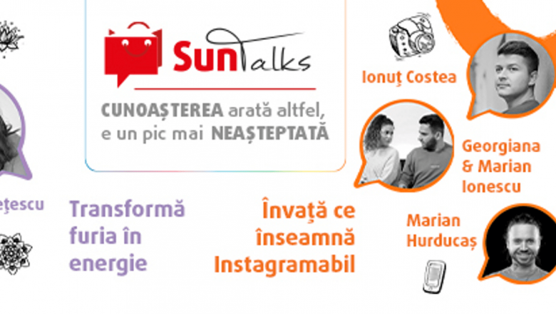 Revenirea seminariilor Sun Talks: Un pas spre autodepășire și conectare în era digitală