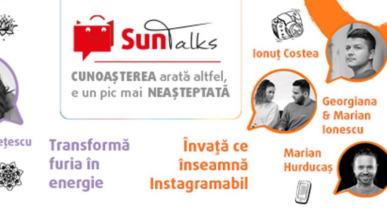 Revenirea Seminariilor Sun Talks: O Oportunitate de Autodepășire și Inspirație în Era Digitală