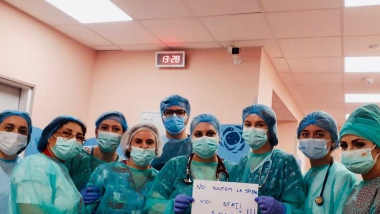 Impactul Campaniei #staiacasa: O Privire Asupra Eforturilor Medicilor în Fața Crizei COVID-19