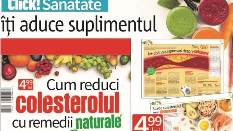 Reducerea colesterolului: Ghid complet pentru utilizarea remediilor naturale și a alimentației sănătoase