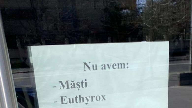 Criza medicamentelor esențiale în timpul pandemiei COVID-19: Impactul asupra pacienților cronici