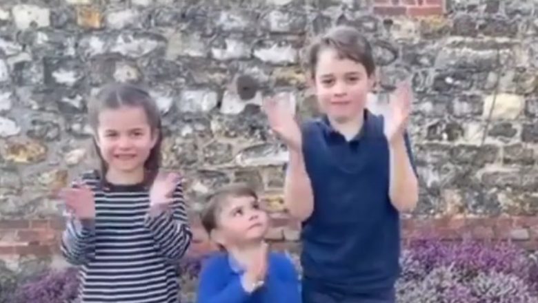 Aplauze Regale: Un Gest de Recunoștință din Inima Familiei Cambridge pentru Eroii din Prima Linie în Lupta cu COVID-19