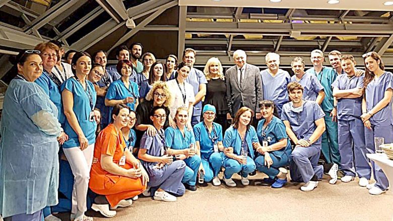 Un Pas Istoric în Transplantologia Românească: Spitalul Clinic Sanador Realizează Primul Transplant Hepatic Pro Bono