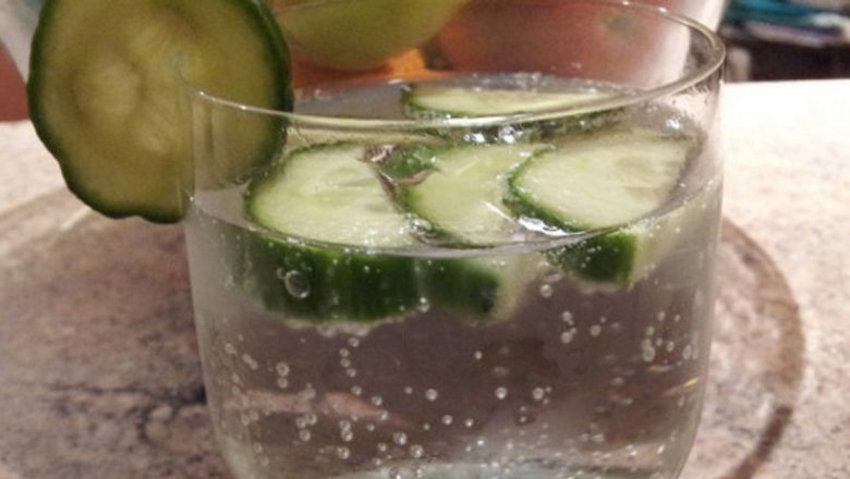 Elixirul Verde: Cum Apa cu Castravete Poate Îmbunătăți Sănătatea Inimii și Preveni Diabetul
