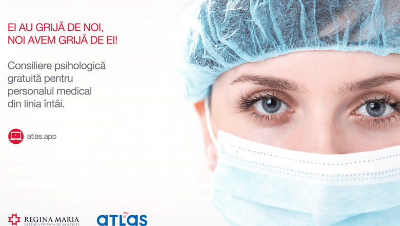 Sprijin psiho-emoțional pentru cadrele medicale: O inițiativă esențială în timpul pandemiei COVID-19