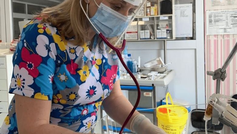 Impactul Pandemiei COVID-19 asupra Experienței Nașterii: Perspective de la Dr. Dana Zaciu