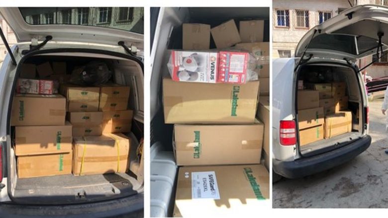 Campania #ScutPentruSpitale: Un Răspuns Necesitat de Criza Sanitară Globală