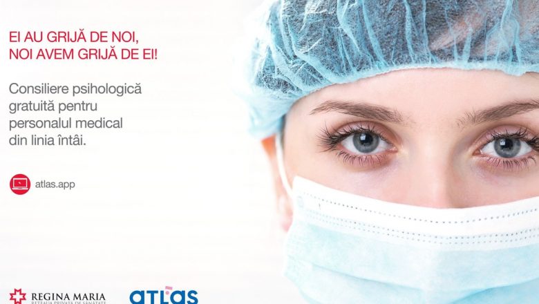 Sprijin psiho-emoțional pentru cadrele medicale în lupta cu COVID-19: O inițiativă esențială pentru sănătatea mentală