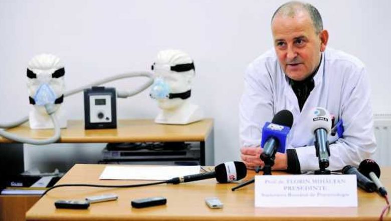 Risc crescut de COVID-19 pentru astmatici și fumători: Ghidul pneumologului Florin Mihălțan