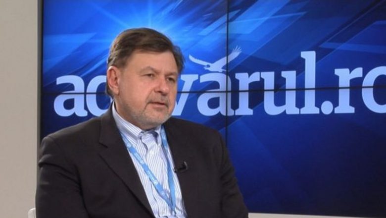 Estimările Dr. Alexandru Rafila: Când ne așteptăm la vârful cazurilor de Covid-19 în România?